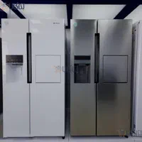 ساید بای ساید اسنوا سری هارمونی32فوت مدلSN8-2034GW|یخچال و فریزر|کرج, شهرک نهال و بذر|دیوار
