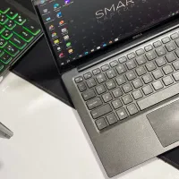 لپ تاپ DELL XPS لمسی دانشجویی شیک 2K بالوازم/کد251|رایانه همراه|کرمانشاه, |دیوار