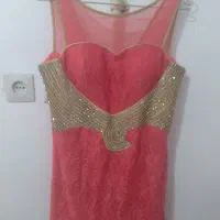 پیراهن مجلسی سایز۴۲ ۴۴