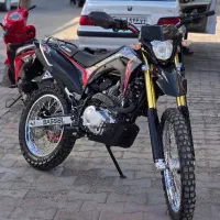 تریل crf 250 توسن