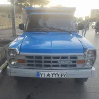 حمل خاک.نخاله .مصالح نیسان کمپرسی