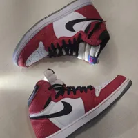 jordan 1 spider-man|کیف، کفش، کمربند|تهران, الهیه|دیوار