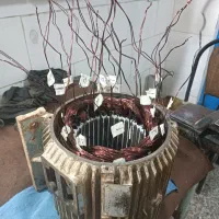 سیم پیچی تک فاز و سه فاز|خدمات پیشه و مهارت|دزفول, |دیوار