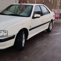 پژو پارس ۹۶