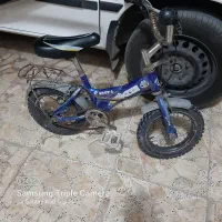 دوچرخه سایز ۱۲