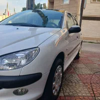 ۲۰۶ تیپ ۲ مدل ۹۹ بیمه یک سال کامل در حد صفر|خودرو سواری و وانت|ساری, |دیوار