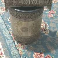 سطل آشغال و جا دستمالی