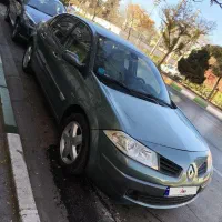 مگان ۲۰۰۶ فول وارداتی|خودرو سواری و وانت|مشهد, دانشجو|دیوار