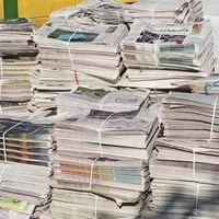 کاغذ روزنامه کارتن اسبابکشی کارتن موزی کارتن موز|ابزارآلات|مشهد, فرهنگ|دیوار