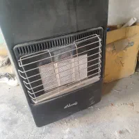 بخاری گازی- کپسولی