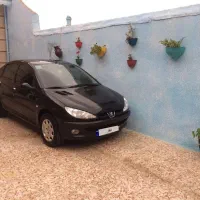 فروش فوری یک دستگاه 206 SD v8 مدل ۱۳۹۴