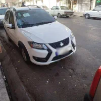 کوییک Gxr سفید مشکی|خودرو سواری و وانت|قم, شهرک امام حسن|دیوار