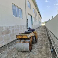 اجاره غلطک سی جی دمدار۷۵فرموندار دستی سبک سنگین