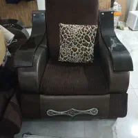 مبل هفت نفره ترک با توسن