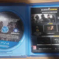 فروش دیسک RAINBOW SIX SIEGE نسخه ps4 Region all|کنسول، بازی ویدئویی و آنلاین|تهران, حشمتیه|دیوار