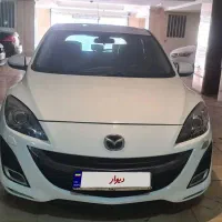مزدا۳ نیو هاچبک