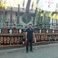 علم ۲۳ تیغ قدیمی ساز کرج