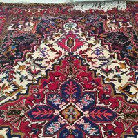 فرش ۶ متری نو دستبافت خودم بافتم|فرش|ری, علایین|دیوار