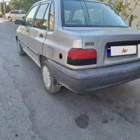 خودرو پراید مدل ۸۹