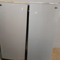 یخچال و فریزر دوقلو جنرال استیل