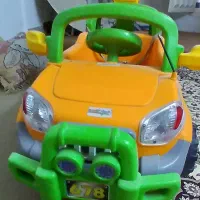 ماشین شارژی|اسباب‌بازی بچه|بوشهر, |دیوار