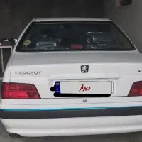 پژو پارس سال