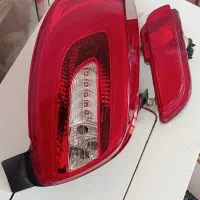 فروش چراغ خطر عقب سمت چپ 207