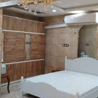 سوئیت اجاره ای کاملامجزا تک خوابه در مرکز شهر|اجارهٔ کوتاهمدت آپارتمان و سوئیت|برازجان, |دیوار