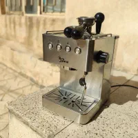 قهوه ساز نیمه صنعتی بارنی 7030|سماور، چای‌ساز، قهوه‌ساز|کامیاران, |دیوار