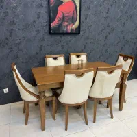 بازار بزرگ مبلمان بخشی|میز و صندلی غذاخوری|یاسوج, |دیوار