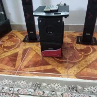 سینمای صوتی خانگی سونی کاملا سالم