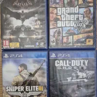 دیسک بازی پلی استیشن۴ ، ps4