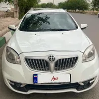 برلیانس h330مدل ۹۵ اقساطی