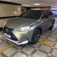 لکسوسNX300مدل۲۰۱۷