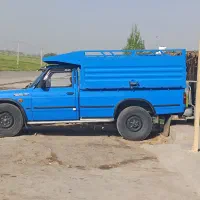 وانت زامیاد بنزینی مدل 1402|خودرو سواری و وانت|لوداب, |دیوار