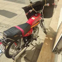 موتور سیکلت مدل 93|موتورسیکلت|ارومیه, |دیوار