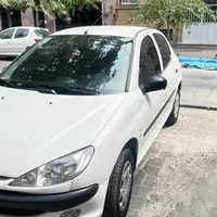 پژو 206 تیپ ۲، مدل ۱۳۸۹|خودرو سواری و وانت|تهران, تهرانپارس شرقی|دیوار