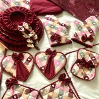 سرویس کامل آشپزخانه ۱۷ پارچه نسوز