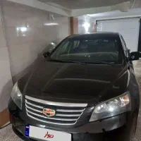 جیلی سواری اتومات امگراند ۲۰۱۴