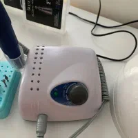 سوهان برقی دستگاه UV
