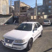 سمند ای آف سون مدل ۹۴