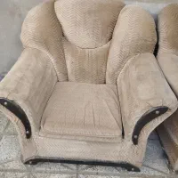 مبل کارکرده مناسب باغ|مبلمان خانگی و میز عسلی|نیشابور, فرح بخش|دیوار