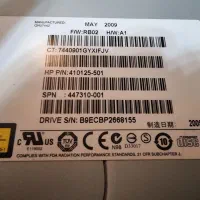 رایتر +DVD مارک hp سفارش آمریکا|قطعات و لوازم جانبی رایانه|آستارا, |دیوار