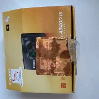 دوربین کانن is 3400