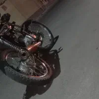 موتور 125|موتورسیکلت|بوشهر, |دیوار