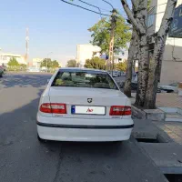 سمند  موتور ملی ۹۵|خودرو سواری و وانت|تبریز, |دیوار