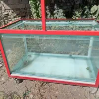 اکواریوم ظرفیت ۳۰کیلو|ماهی|مریوان, |دیوار