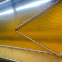 سایبان مغازه