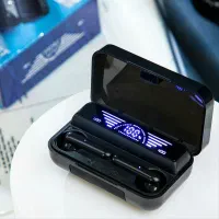 ایرپاد M29 PRO هنذفری هدفون پاوربانک هولدر شارژر