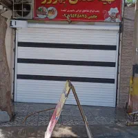 کرکره برقی و شیشه سکوریت|خدمات پیشه و مهارت|نهاوند, |دیوار